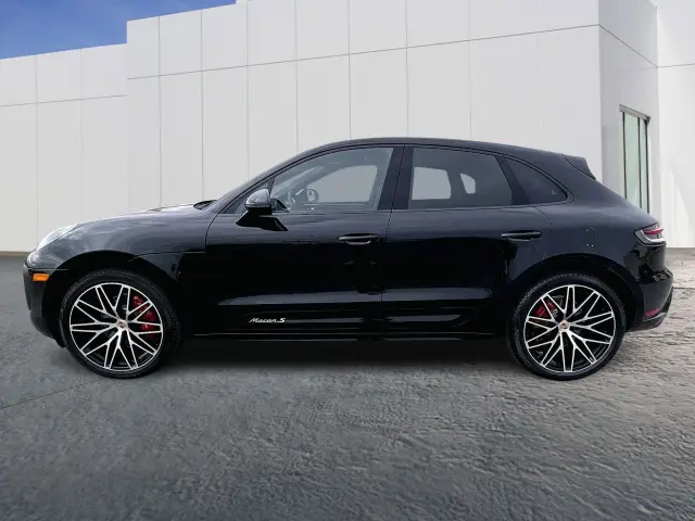 2026 Porsche Macan S - Photo 14