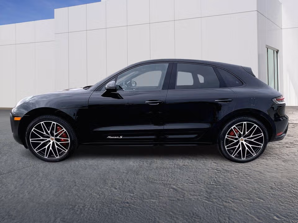 2026 Porsche Macan S - Photo 11