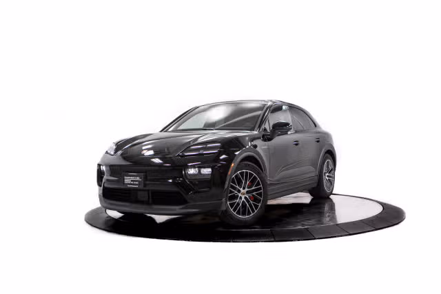 Used 2025 Porsche Macan S with VIN WP1AB2XA5SL153334 for sale in Los Angeles, CA