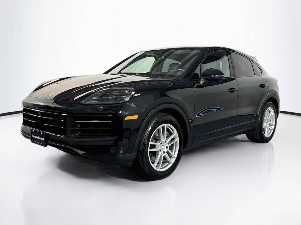 2025 Porsche Cayenne