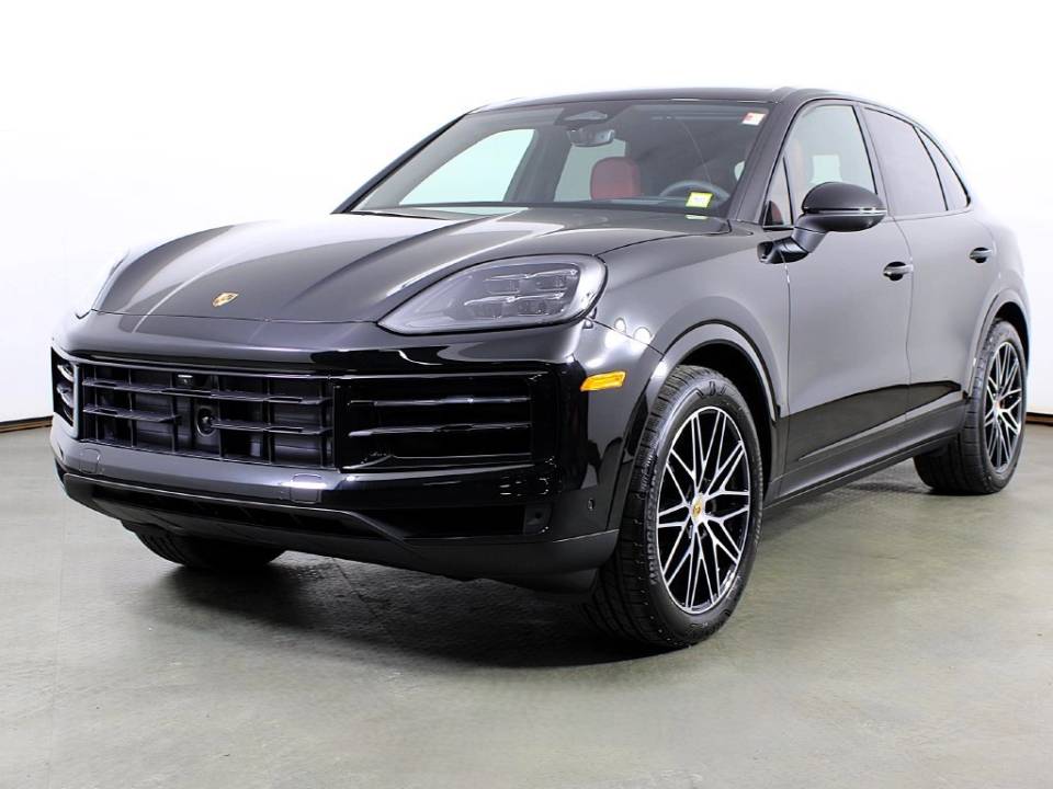 2026 Porsche Cayenne