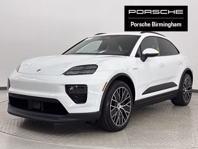 Used 2025 Porsche Macan Base with VIN WP1AD2XA0SL076737 for sale in Birmingham, AL