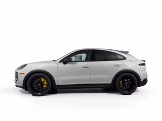 2026 Porsche Cayenne Coup Turbo GT - Photo 9