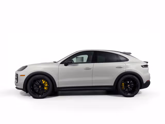 2026 Porsche Cayenne Coup Turbo GT - Photo 10