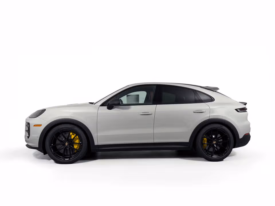 2026 Porsche Cayenne Coup Turbo GT - Photo 11