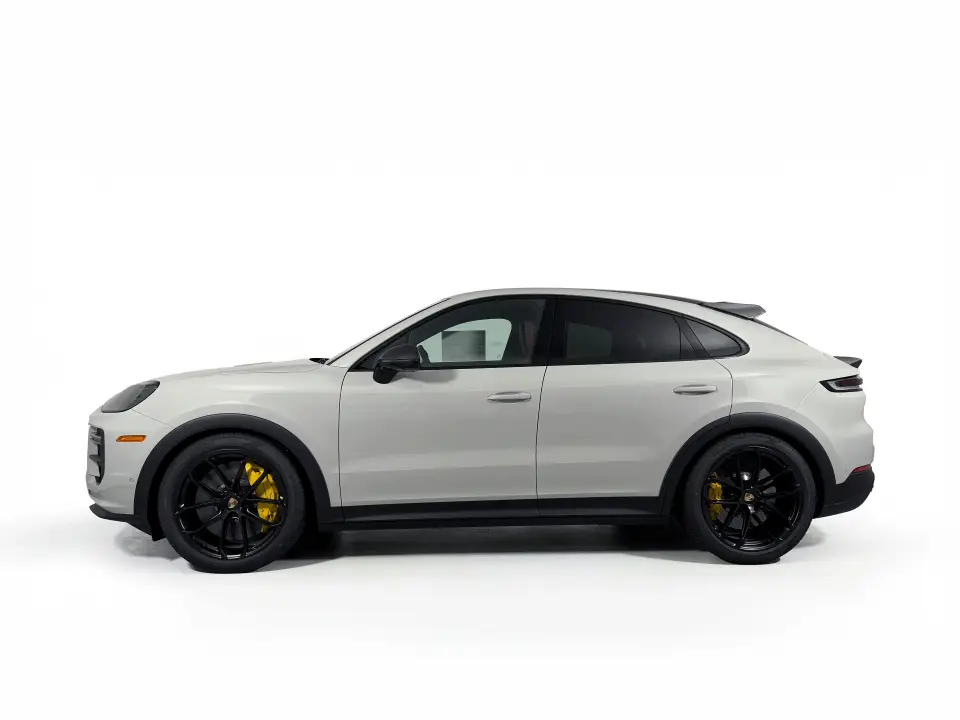 2026 Porsche Cayenne Coup Turbo GT - Photo 15
