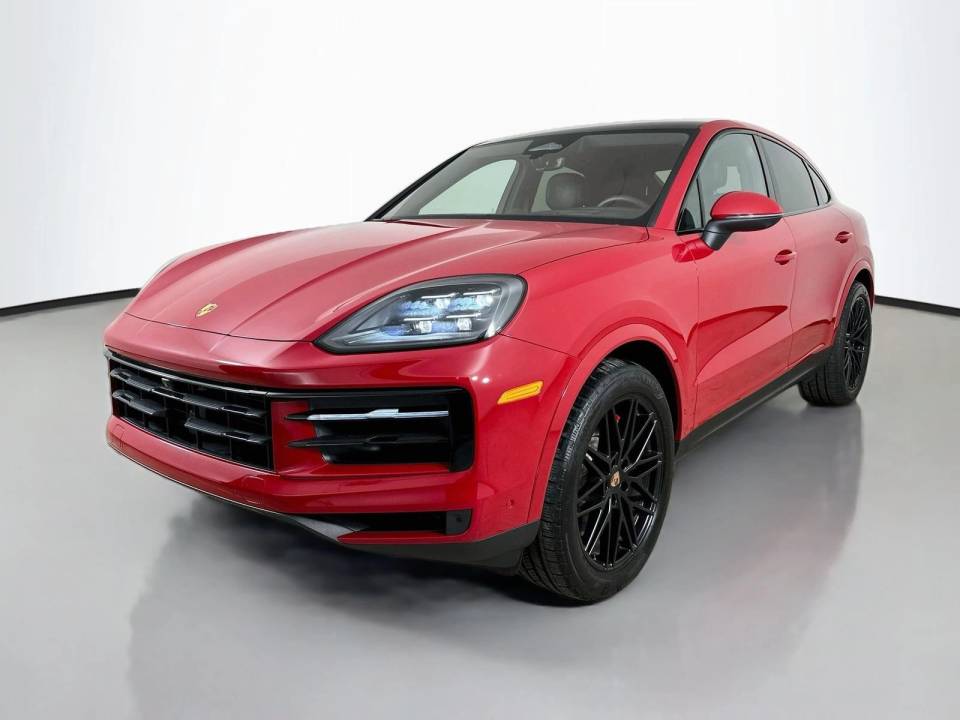 2026 Porsche Cayenne