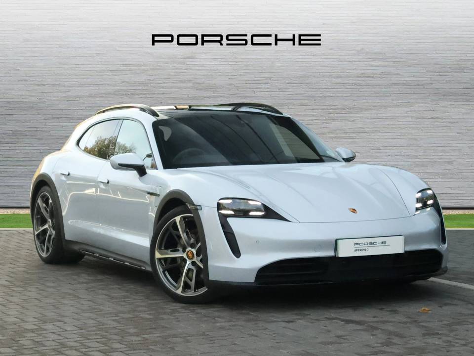 Used Porsche Taycan 4S Cross Turismo (MY23) for sale at Porsche Centre ...