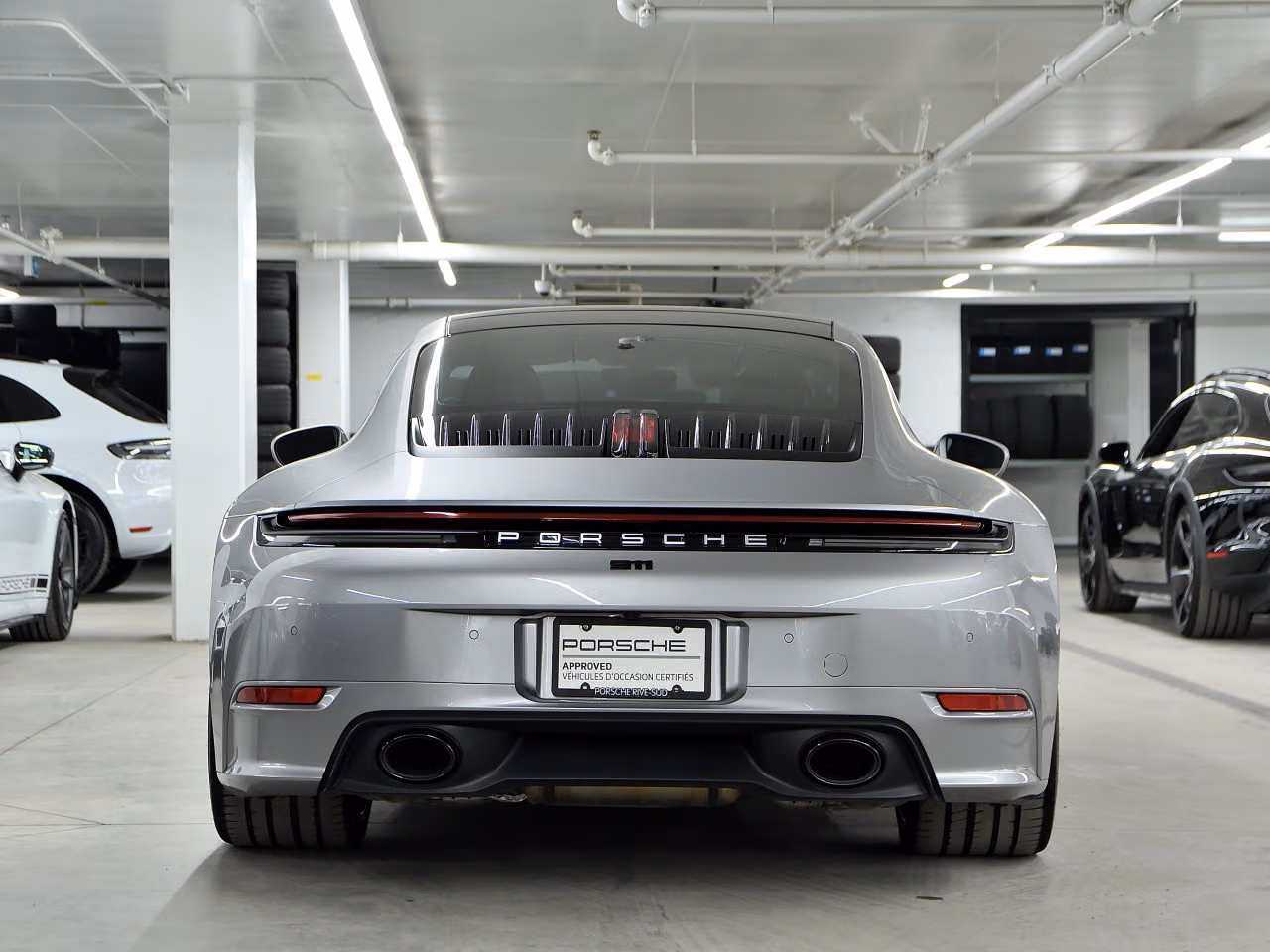 2025 Porsche 911 Carrera S (992 II)