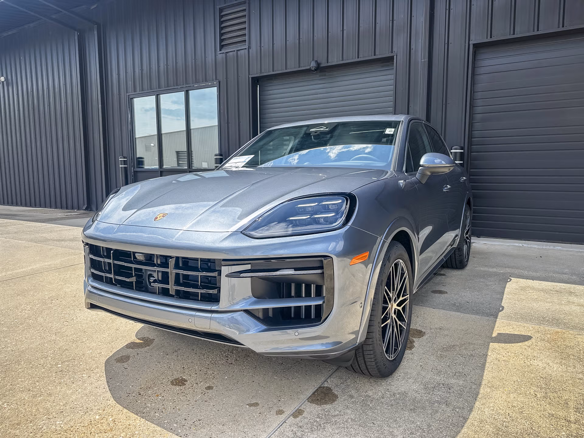 2026 Porsche Cayenne