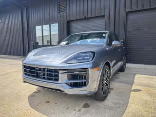 2026 Porsche Cayenne