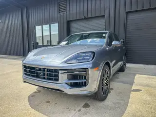 2026 Porsche Cayenne