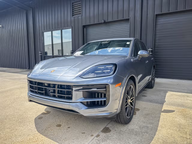 2026 Porsche Cayenne