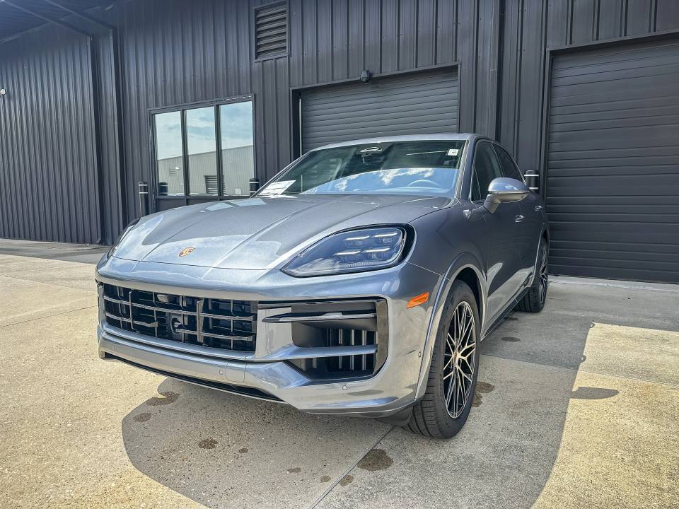 2026 Porsche Cayenne