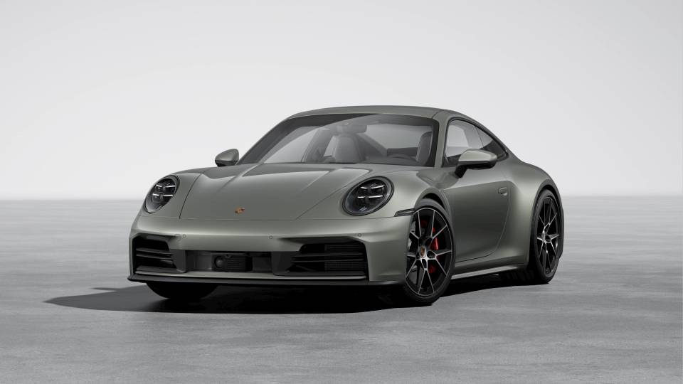 2026 Porsche 911