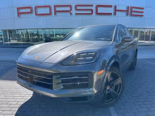 2026 Porsche Cayenne -'s photo