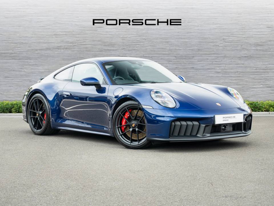 Porsche 911 2026