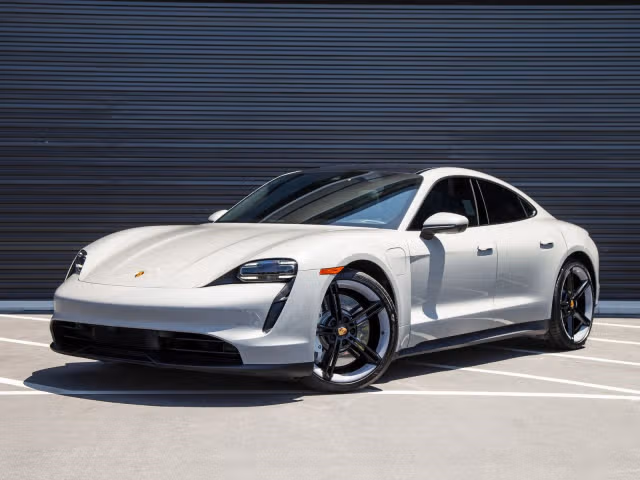 Used 2023 Porsche Taycan Base with VIN WP0AA2Y16PSA11693 for sale in Thousand Oaks, CA