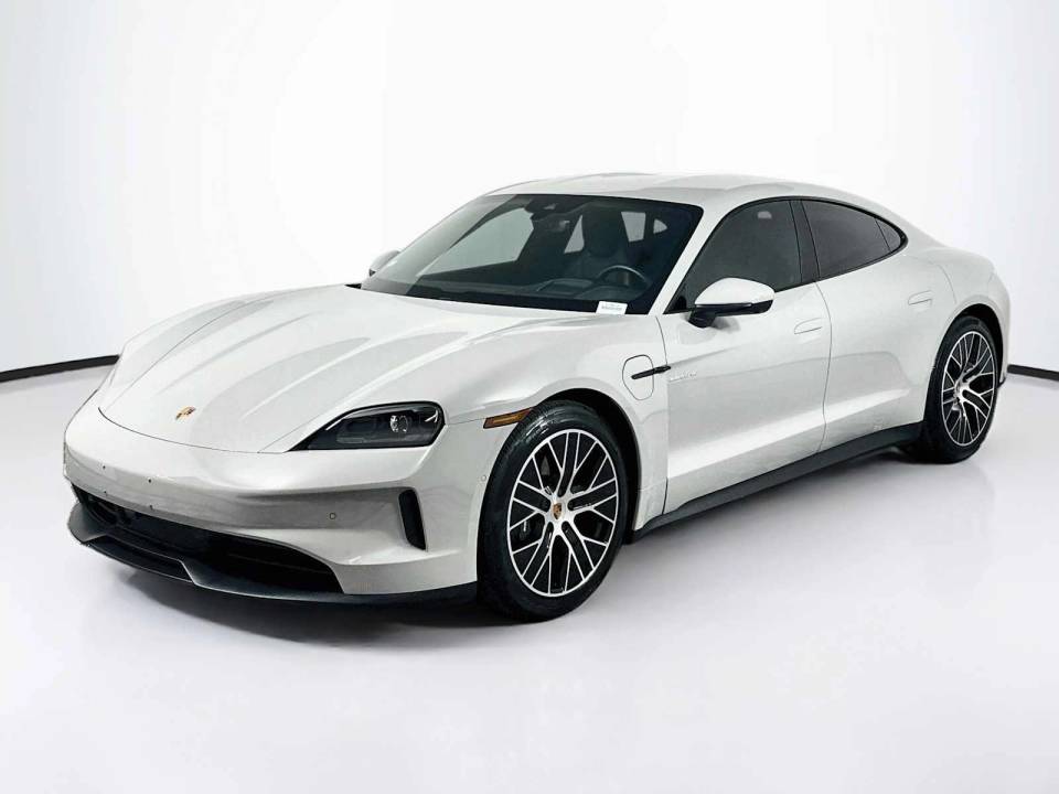 2025 Porsche Taycan