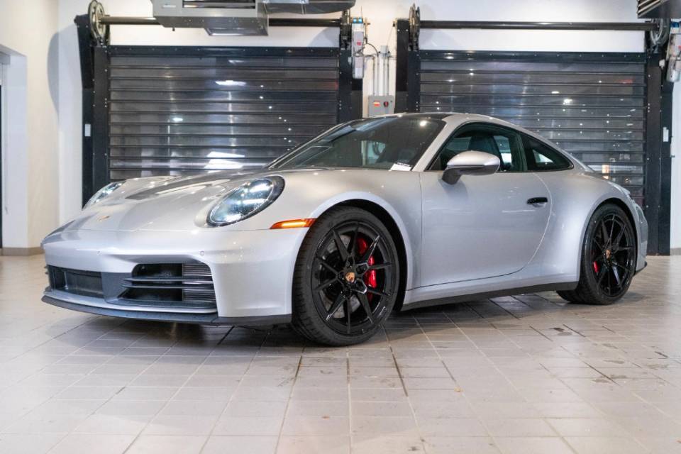 2026 Porsche 911