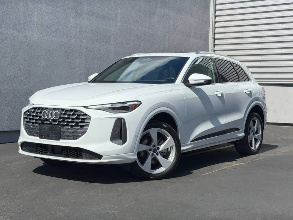 2025 Audi Q5