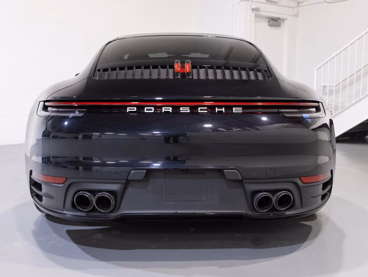 2021 Porsche 911 Carrera (MY21) (992 I)