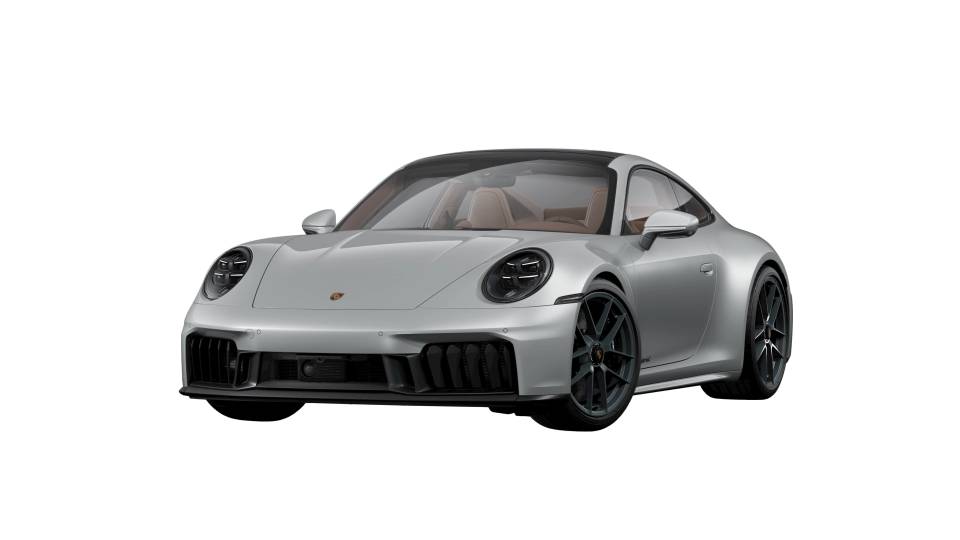 2026 Porsche 911