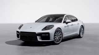 2025 Porsche Panamera 4 E-Hybrid's photo