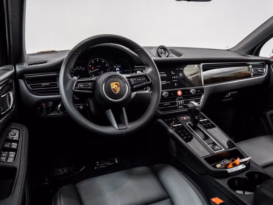 2026 Porsche Macan Base - Photo 27