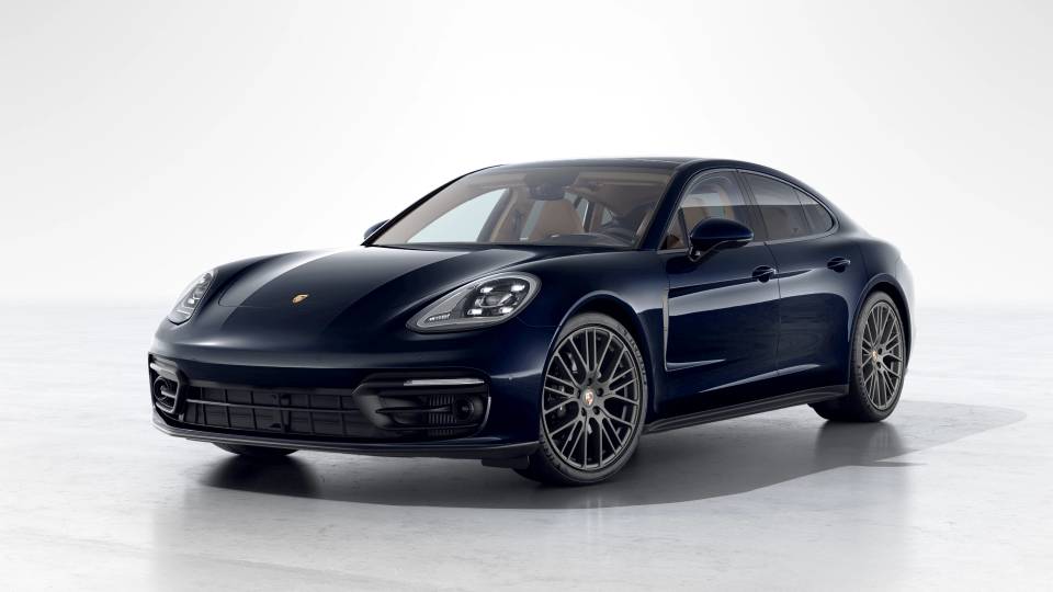 2023 Porsche Panamera Platinum Edition