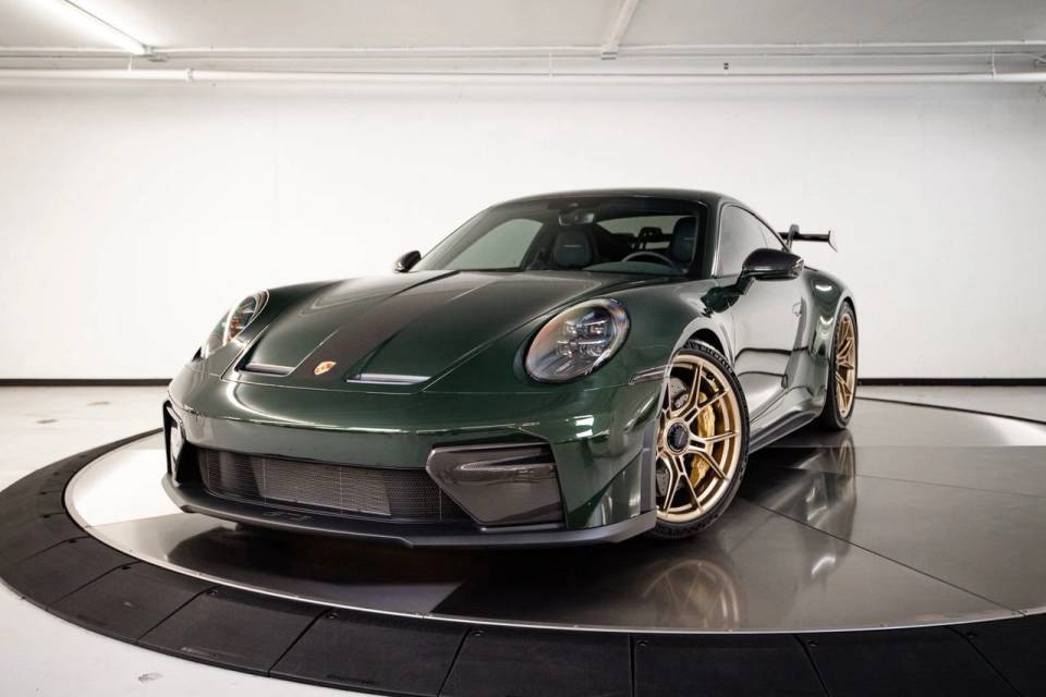 2025 Porsche 911 GT3