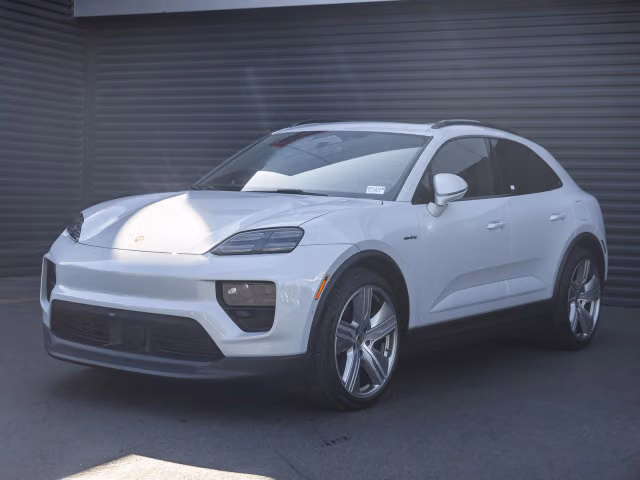 Used 2025 Porsche Macan Base with VIN WP1AA2XAXSL000838 for sale in Hawthorne, CA