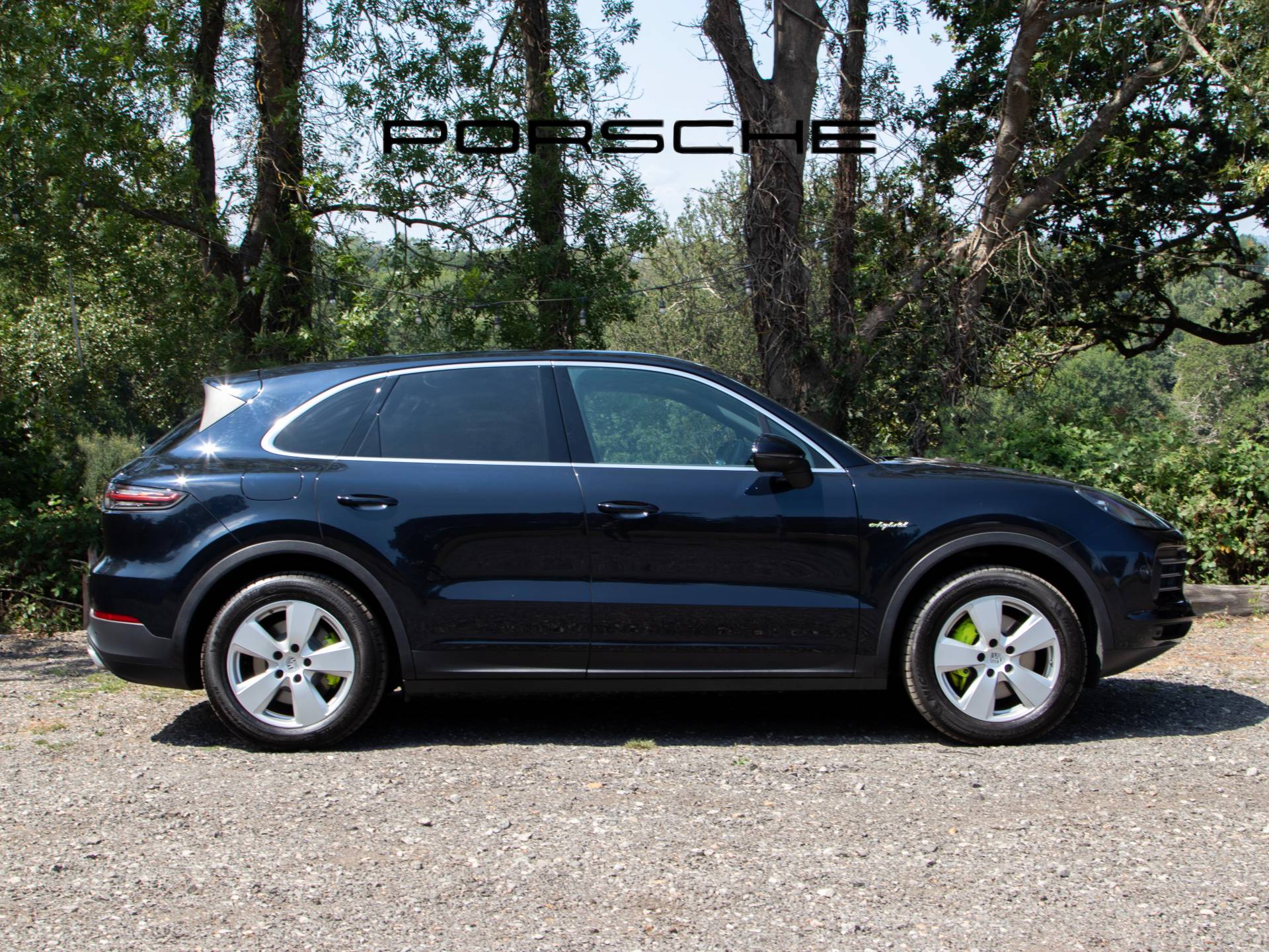 Cayenne E-Hybrid, photo 2 of 50