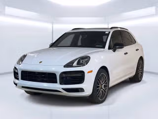 2023 Porsche Cayenne Turbo's photo