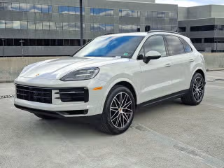 2026 Porsche Cayenne -'s photo