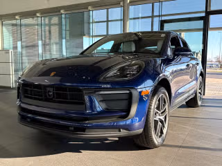 2025 Porsche Macan