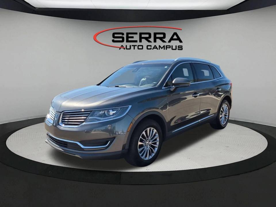 2017 Lincoln MKX