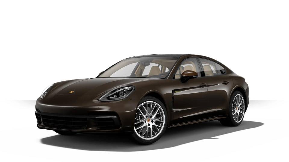 2018 Porsche Panamera 4 E-Hybrid