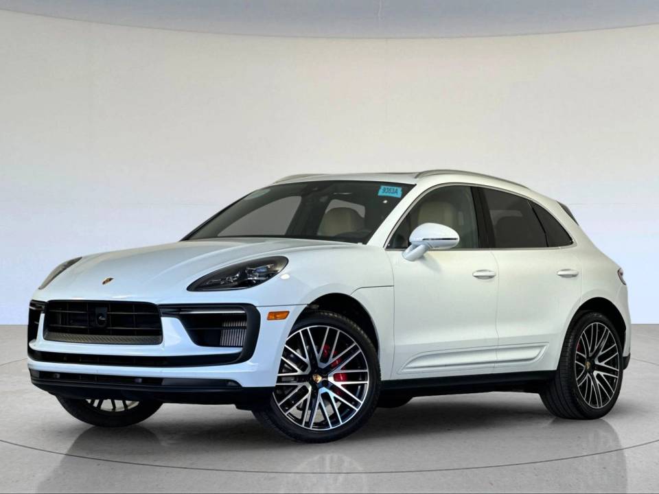 2023 Porsche Macan