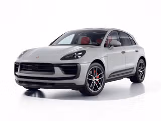 2026 Porsche Macan S's photo