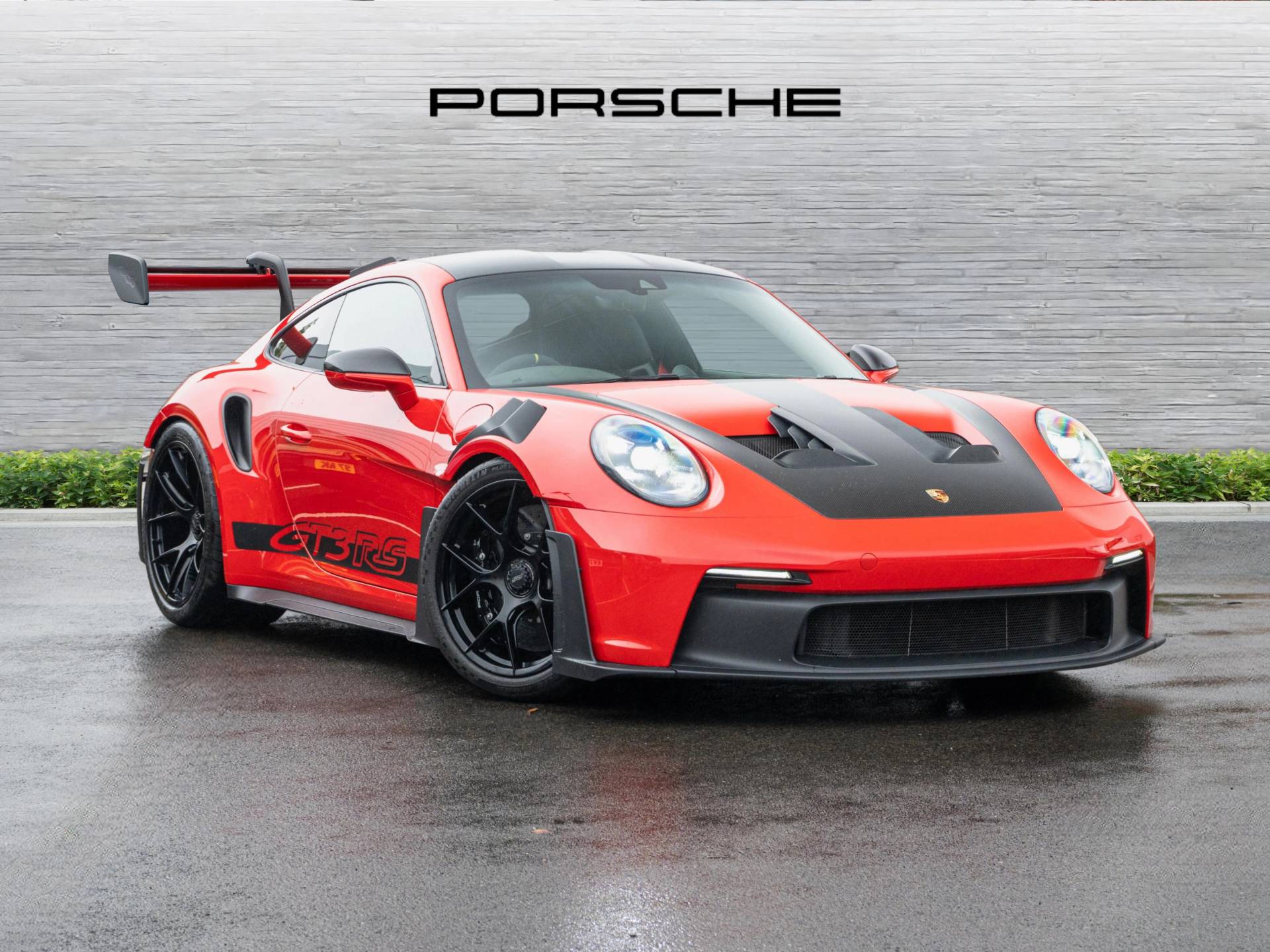 911 GT3 RS, photo 1 of 66