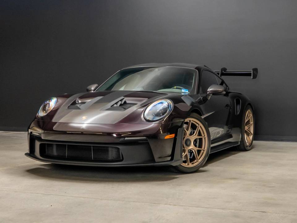 2025 Porsche 911