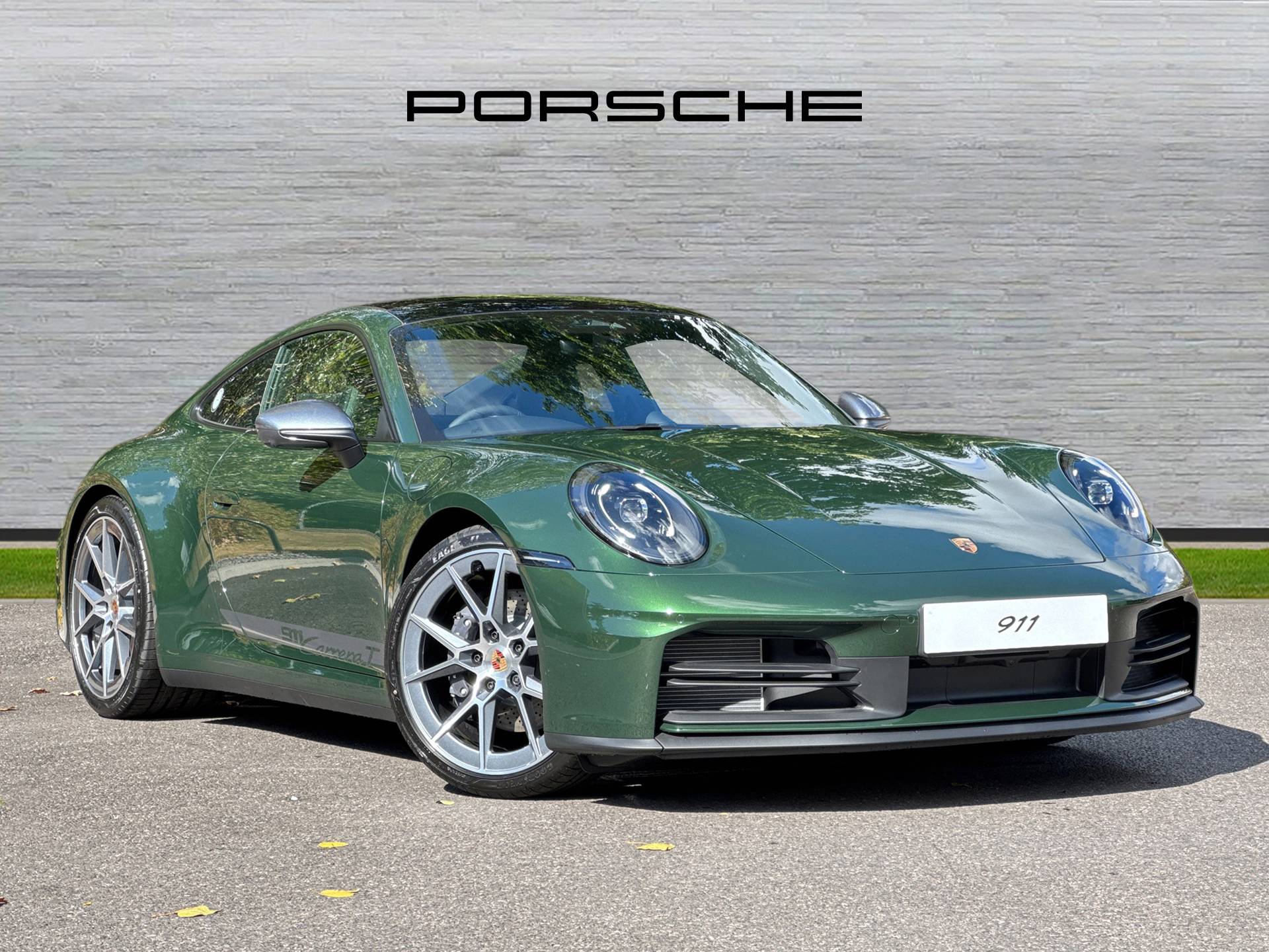 911 Carrera T, photo 1 of 44