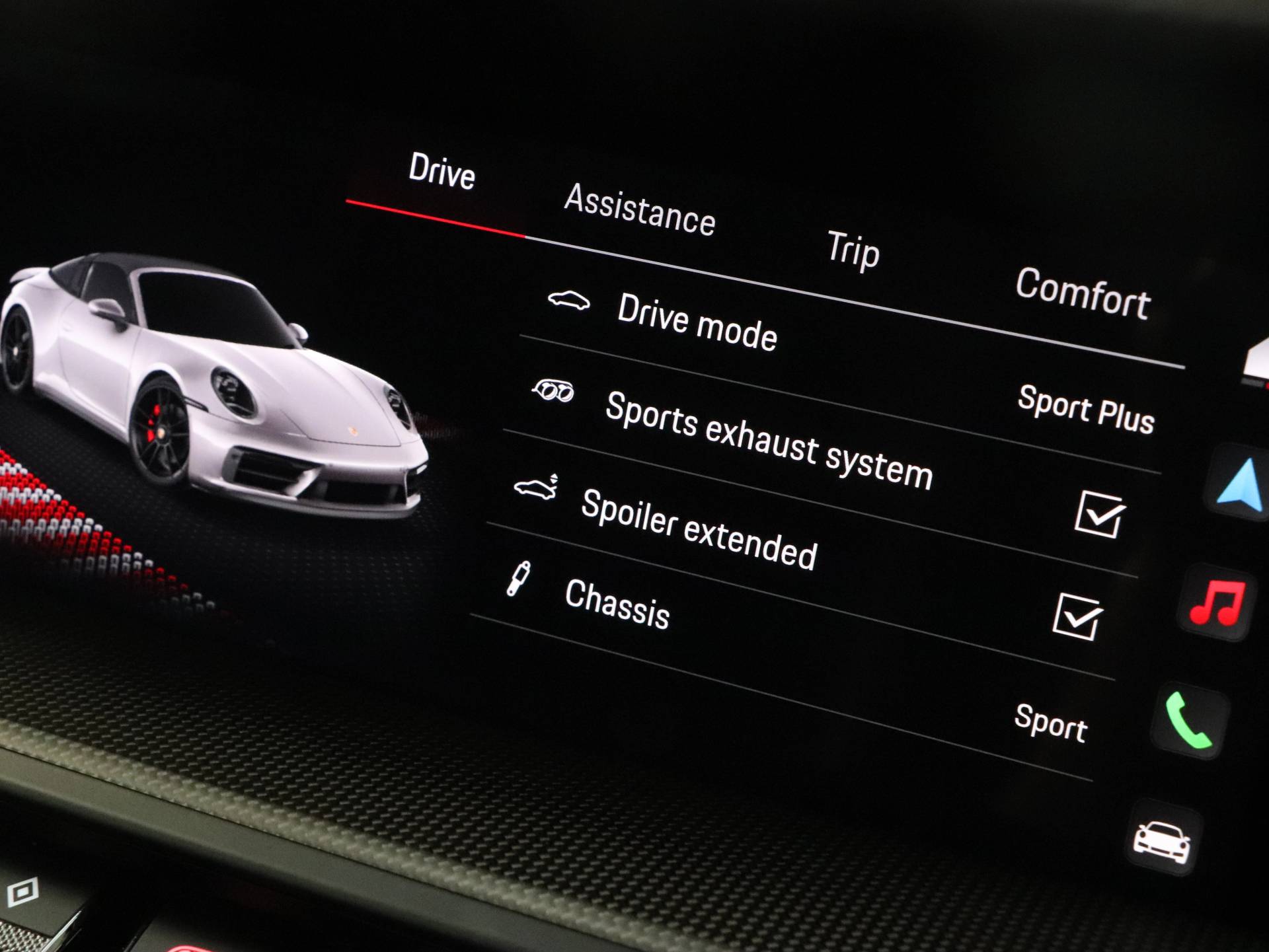 911 Targa 4 GTS, photo 40 of 40