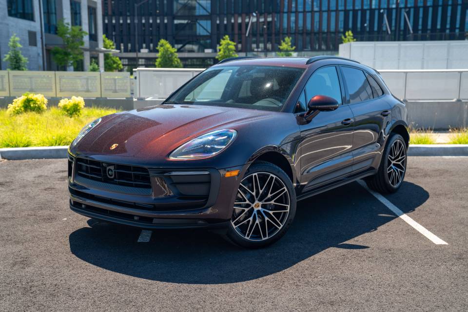 2026 Porsche Macan