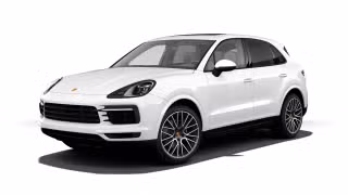 2021 Porsche Cayenne -'s photo