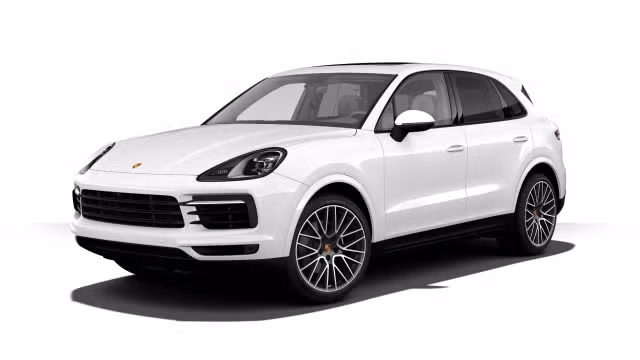 Used 2021 Porsche Cayenne Base with VIN WP1AA2AY8MDA02268 for sale in Saint Paul, Minnesota