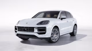 2026 Porsche Cayenne