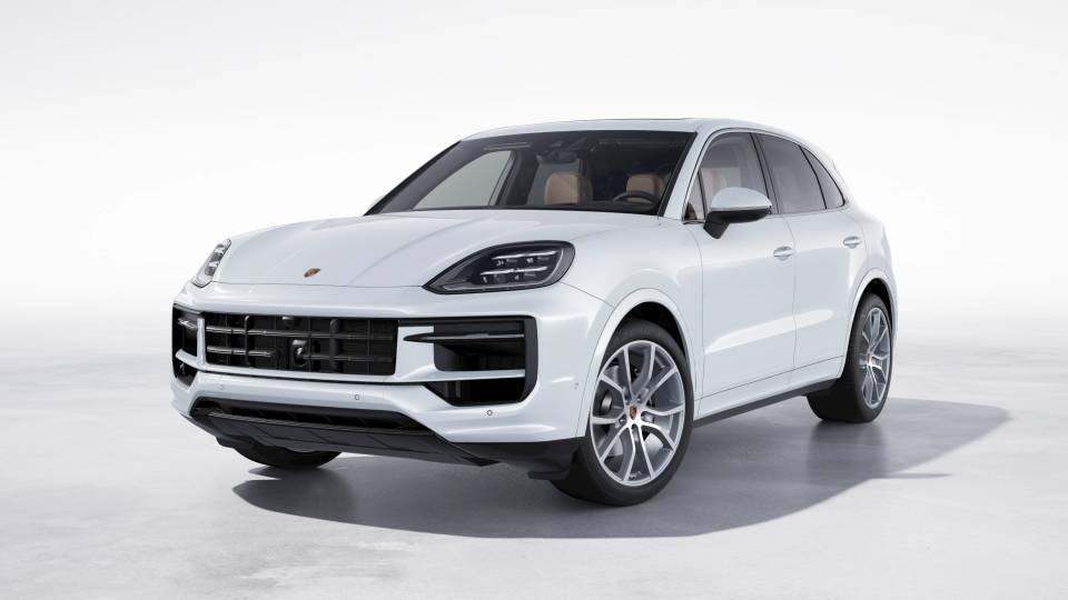 2026 Porsche Cayenne Base
