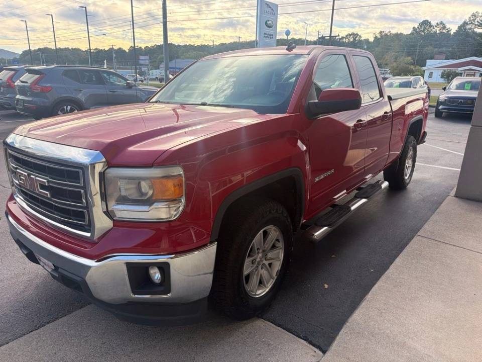 2014 GMC Sierra 1500